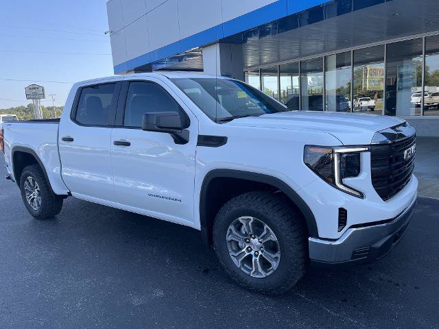 New 2026 GMC Sierra 1500 Pro w/ Pro Value Package AWD/4WD image 8