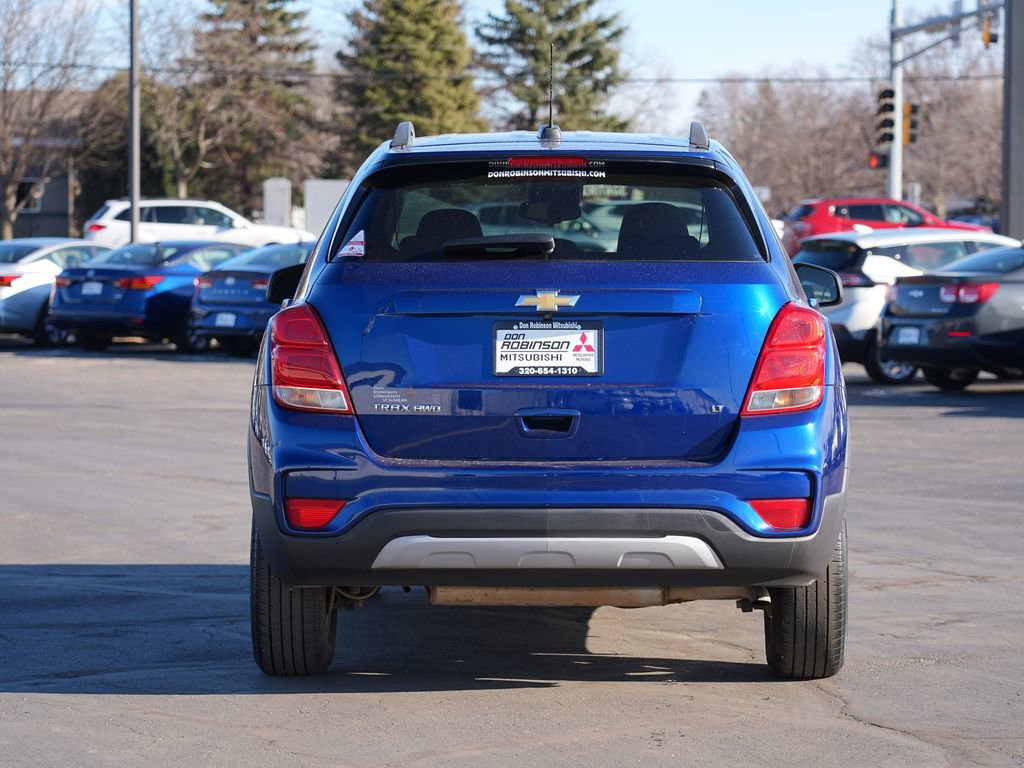 Used 2017 Chevrolet Trax LT image 4
