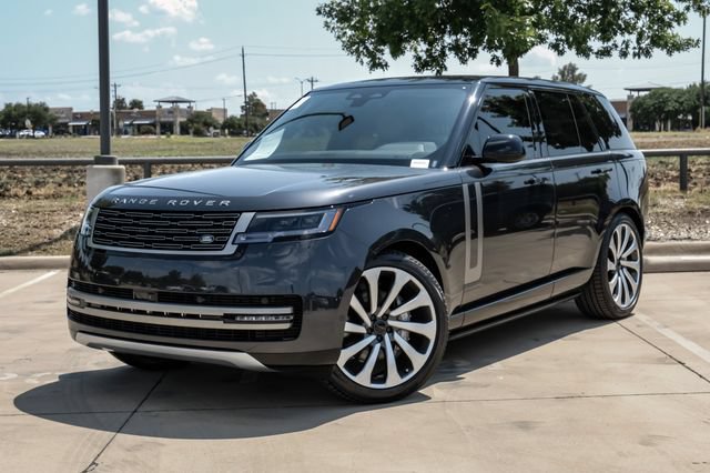 New 2026 Land Rover Range Rover SE AWD/4WD video 2
