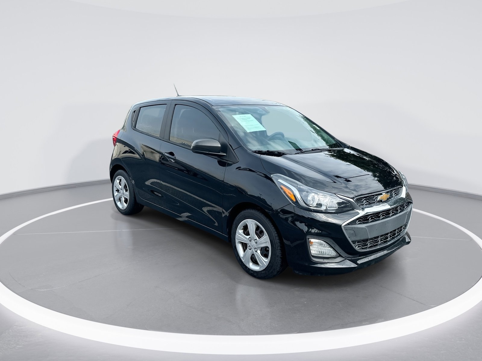 Used 2022 Chevrolet Spark LS FWD video 2