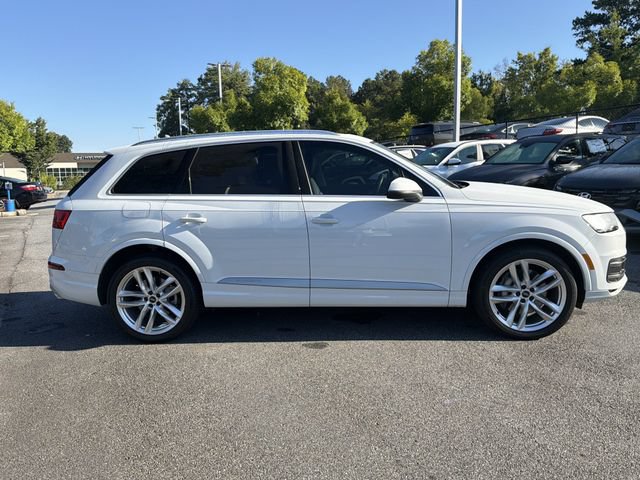 Used 2018 Audi Q7 3.0T Prestige w/ Prestige Package AWD/4WD image 9