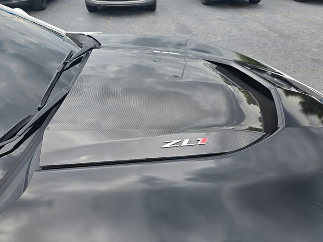 Used 2018 Chevrolet Camaro ZL1 RWD image 12