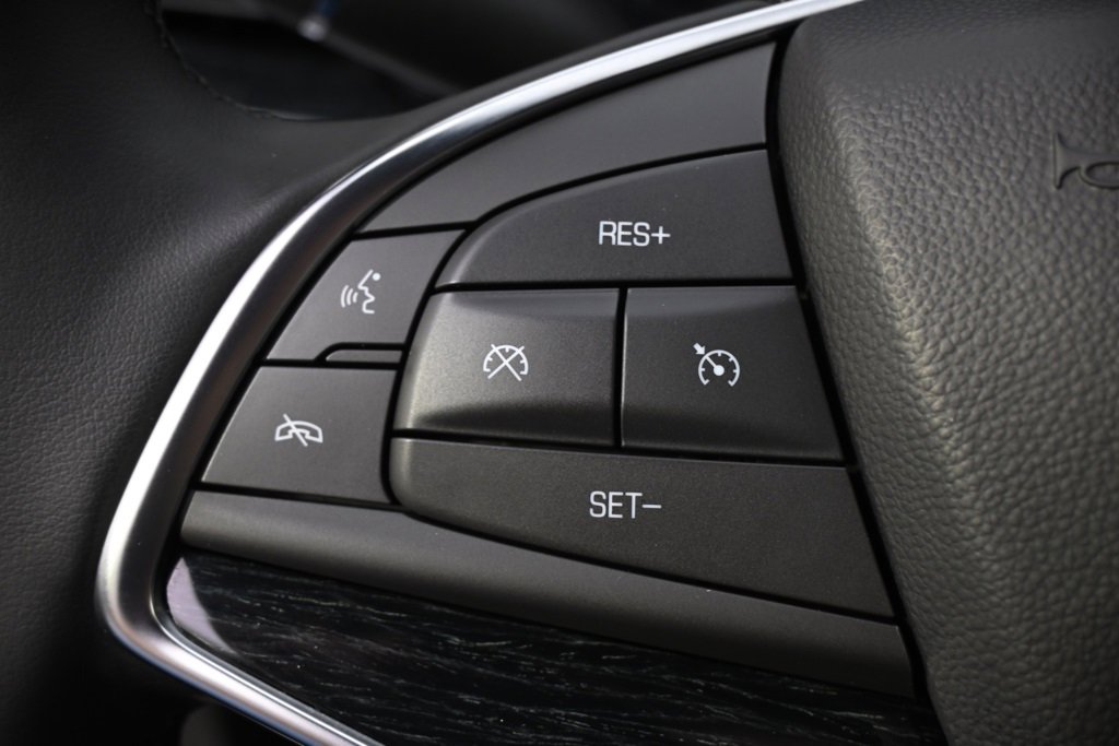 Certified 2025 Cadillac XT5 Premium Luxury image 35