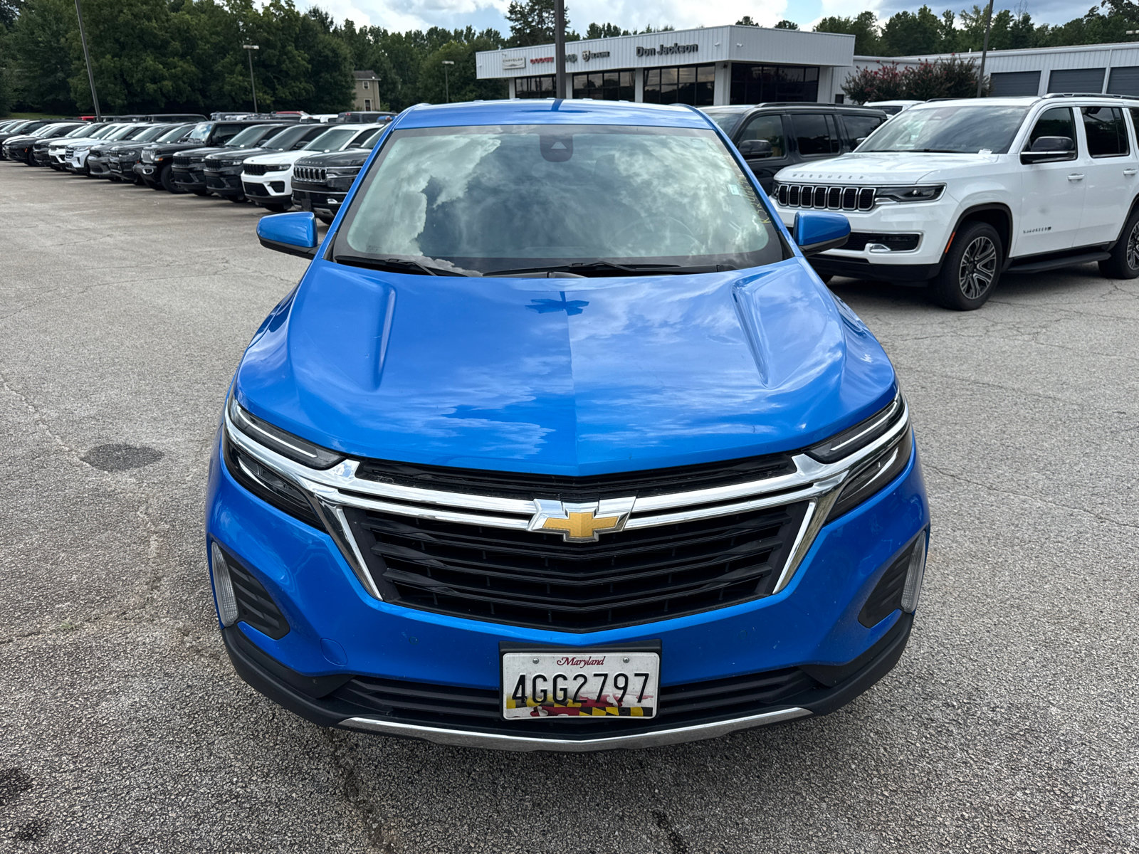 Used 2024 Chevrolet Equinox LT AWD/4WD video 2