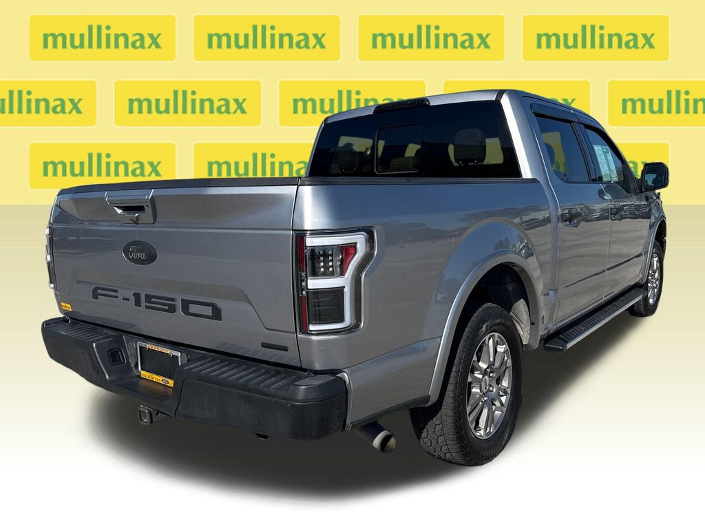Used 2020 Ford F150 Lariat image 4