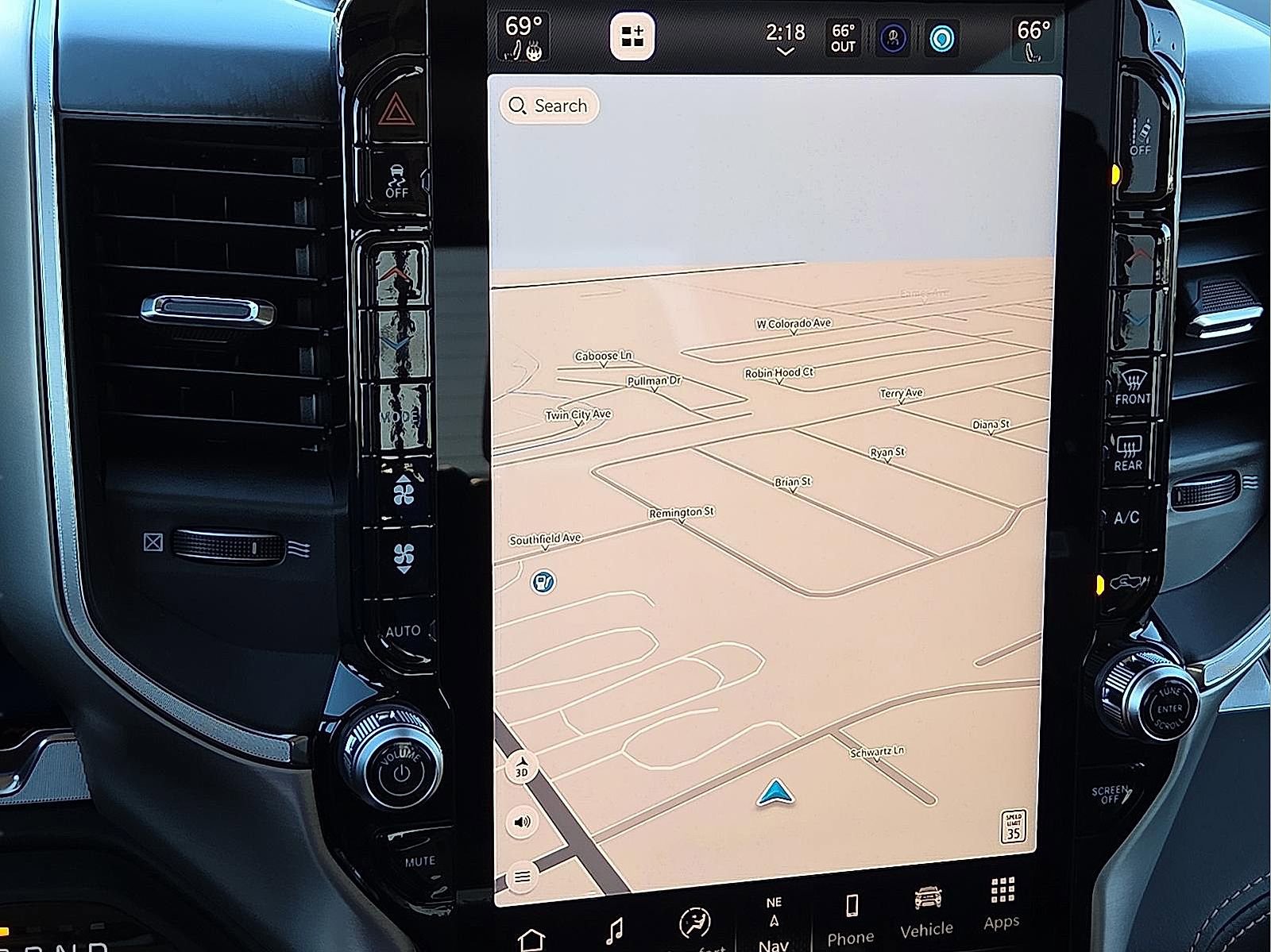 New 2026 RAM 1500 Tungsten w/ Off Road Group image 16