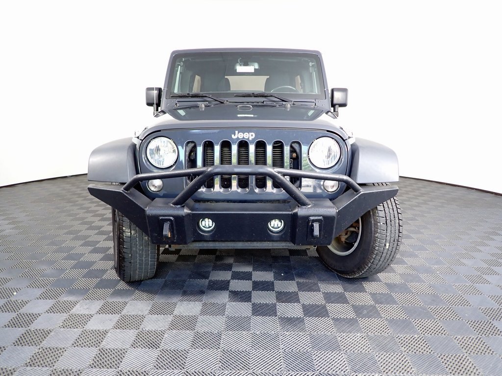 Used 2018 Jeep Wrangler Unlimited Sport S image 5