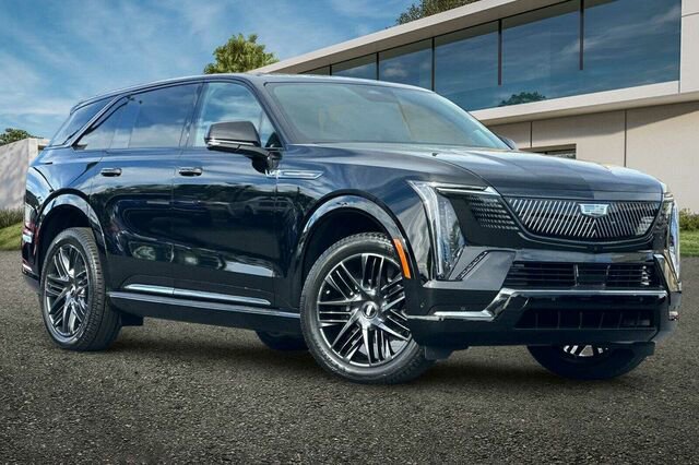 New 2025 Cadillac Escalade IQ Sport 2 w/ LPO, ONYX Package