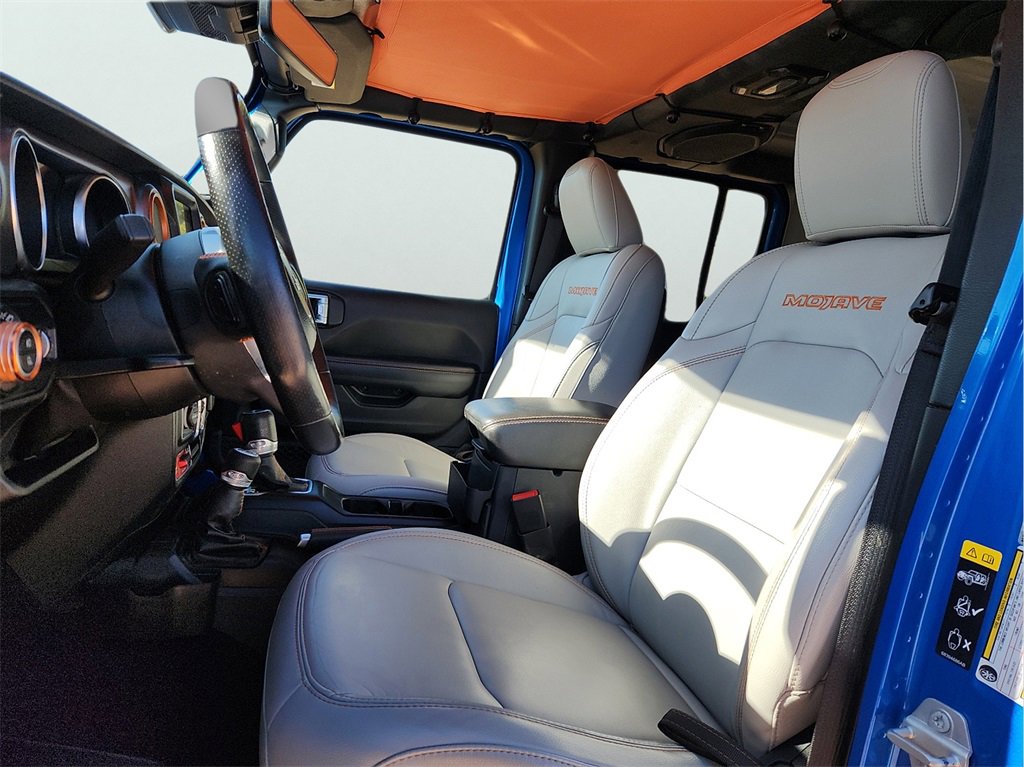 Used 2021 Jeep Gladiator Mojave image 11