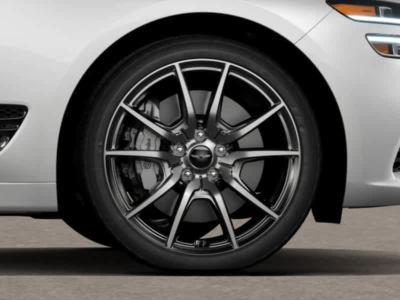 New 2026 Genesis G70 2.5T Prestige RWD image 10