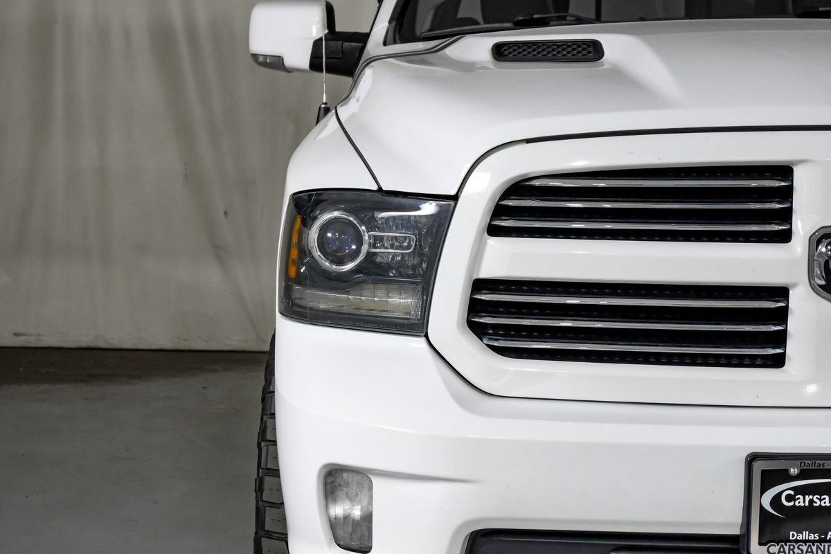 Used 2016 RAM 1500 Sport w/ Convenience Group AWD/4WD image 38