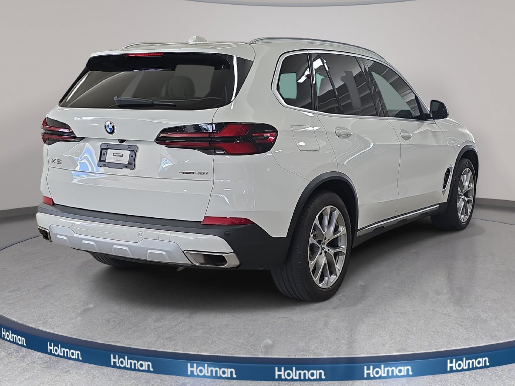Certified 2024 BMW X5 sDrive40i w/ Premium Package RWD image 7