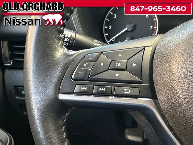 Used 2023 Nissan Sentra SV w/ Trunk Package FWD image 19