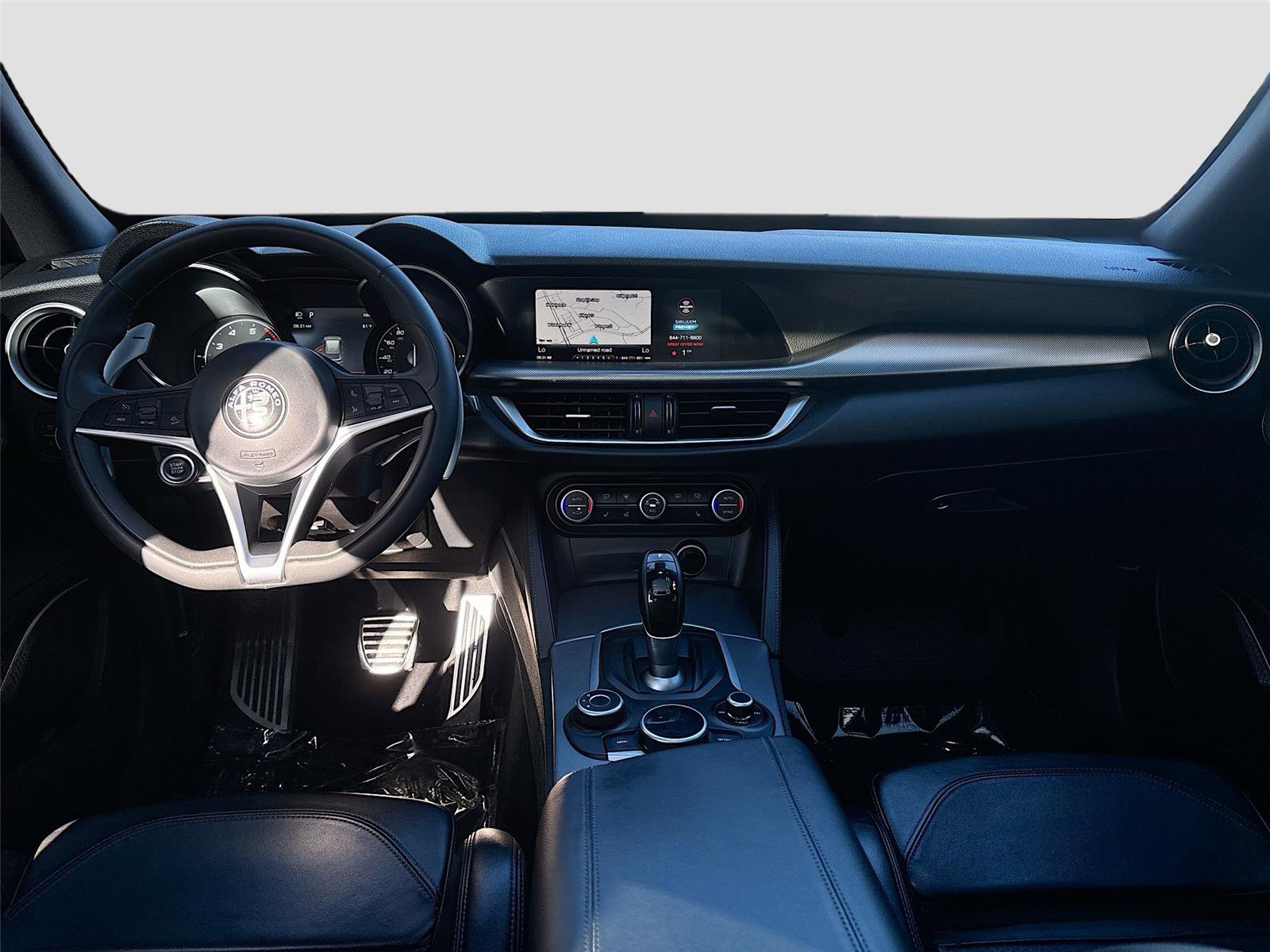 Used 2018 Alfa Romeo Stelvio Ti Sport image 26