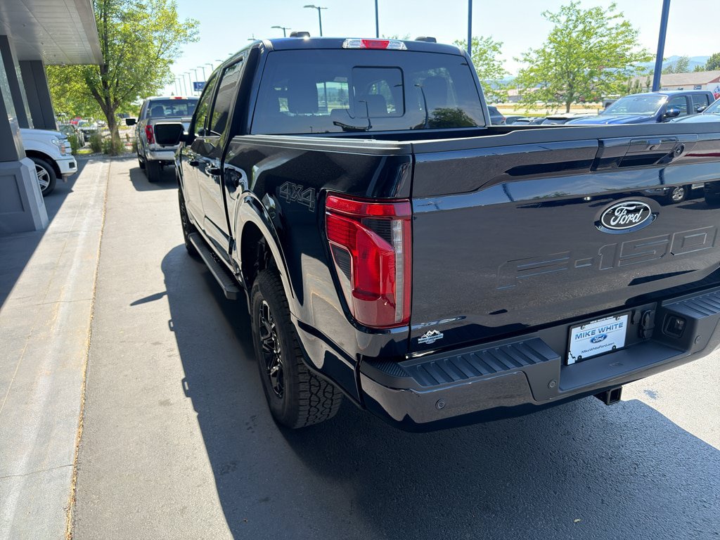 New 2026 Ford F150 XLT w/ Equipment Group 302A MID AWD/4WD image 15