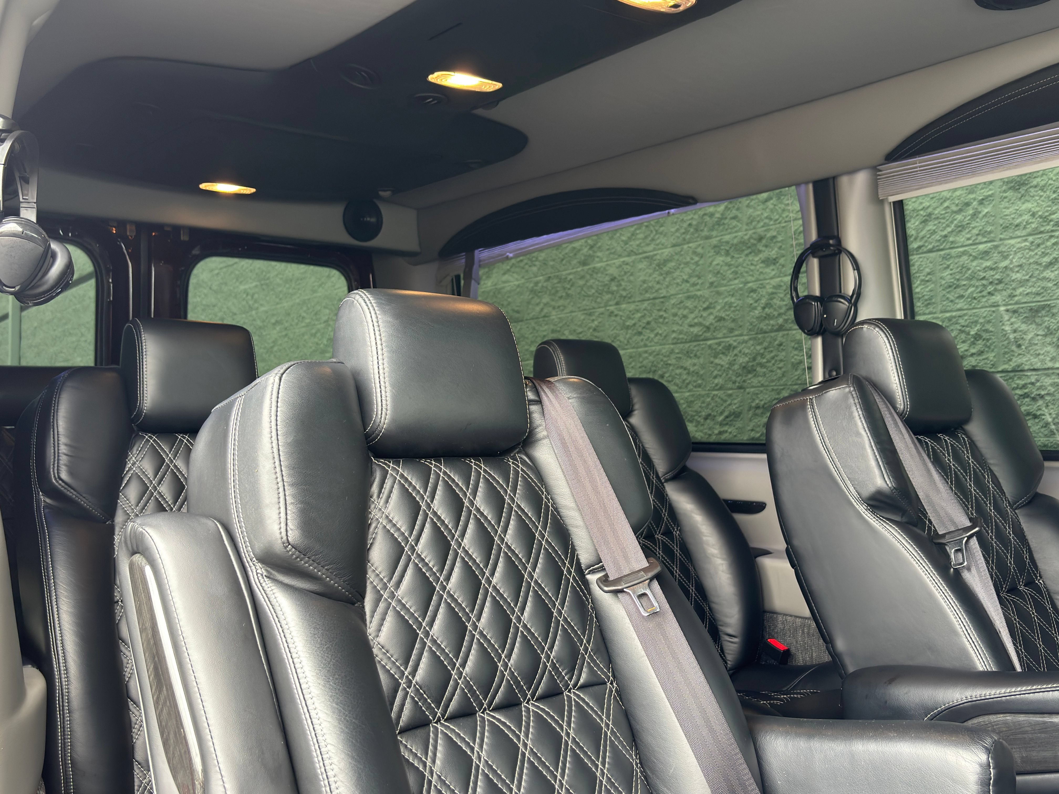 Used 2024 Mercedes-Benz Sprinter 2500 image 44