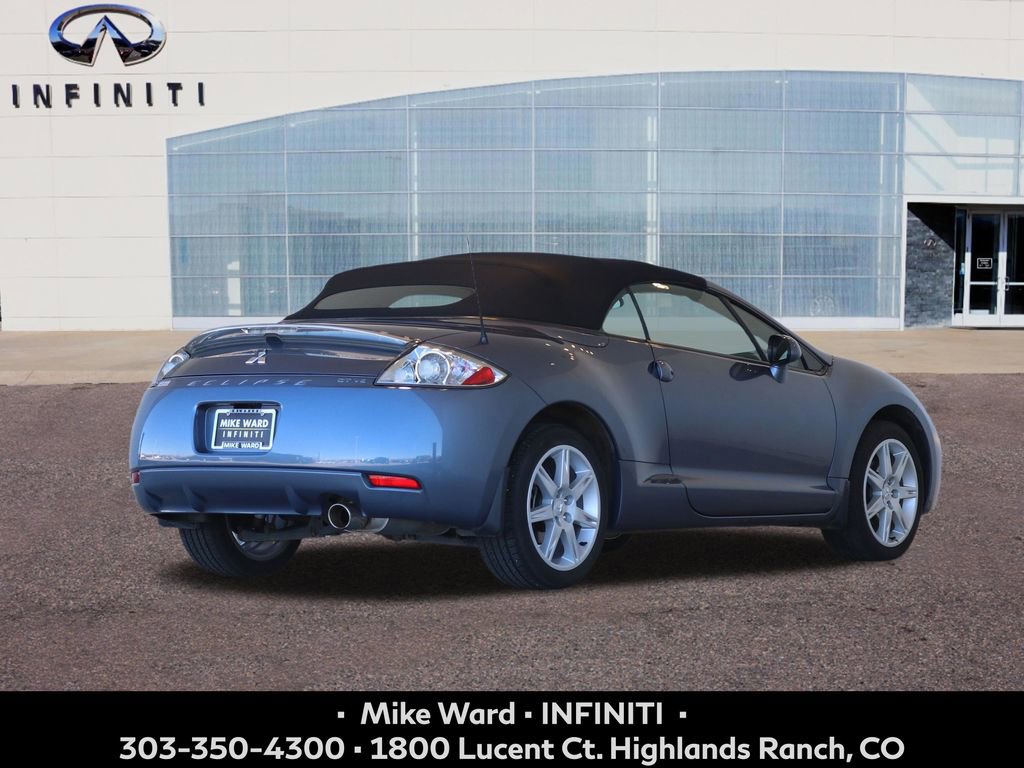 Used 2007 Mitsubishi Eclipse GT image 6