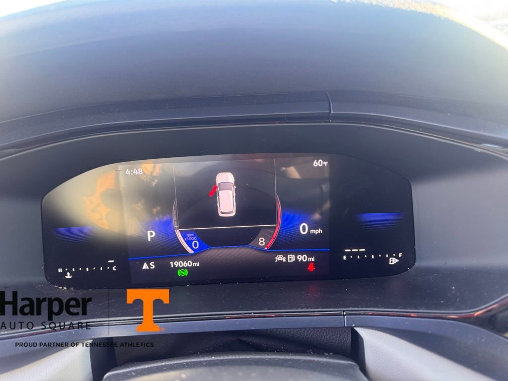 Used 2024 Volkswagen Taos SE image 15