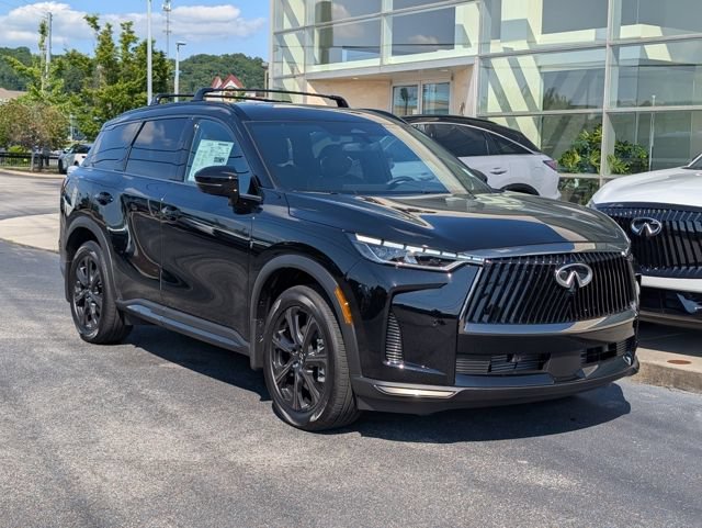 New 2027 INFINITI QX60 Autograph w/ Dark Cargo Package AWD/4WD image 9