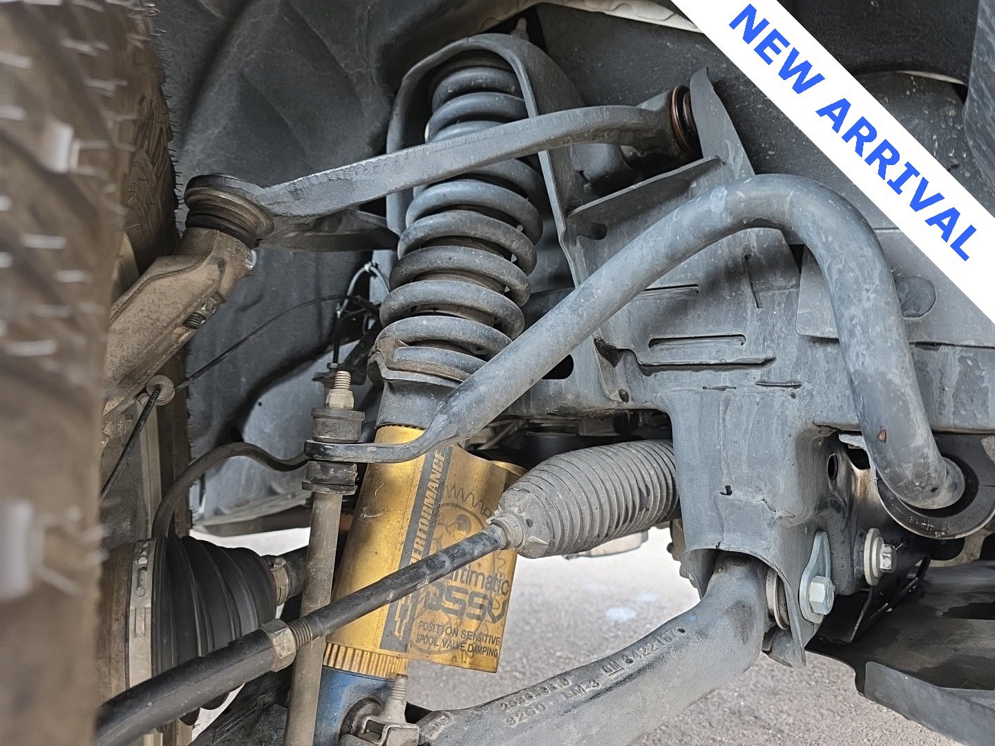 Used 2021 Chevrolet Colorado ZR2 w/ Colorado ZR2 Bison Edition image 48