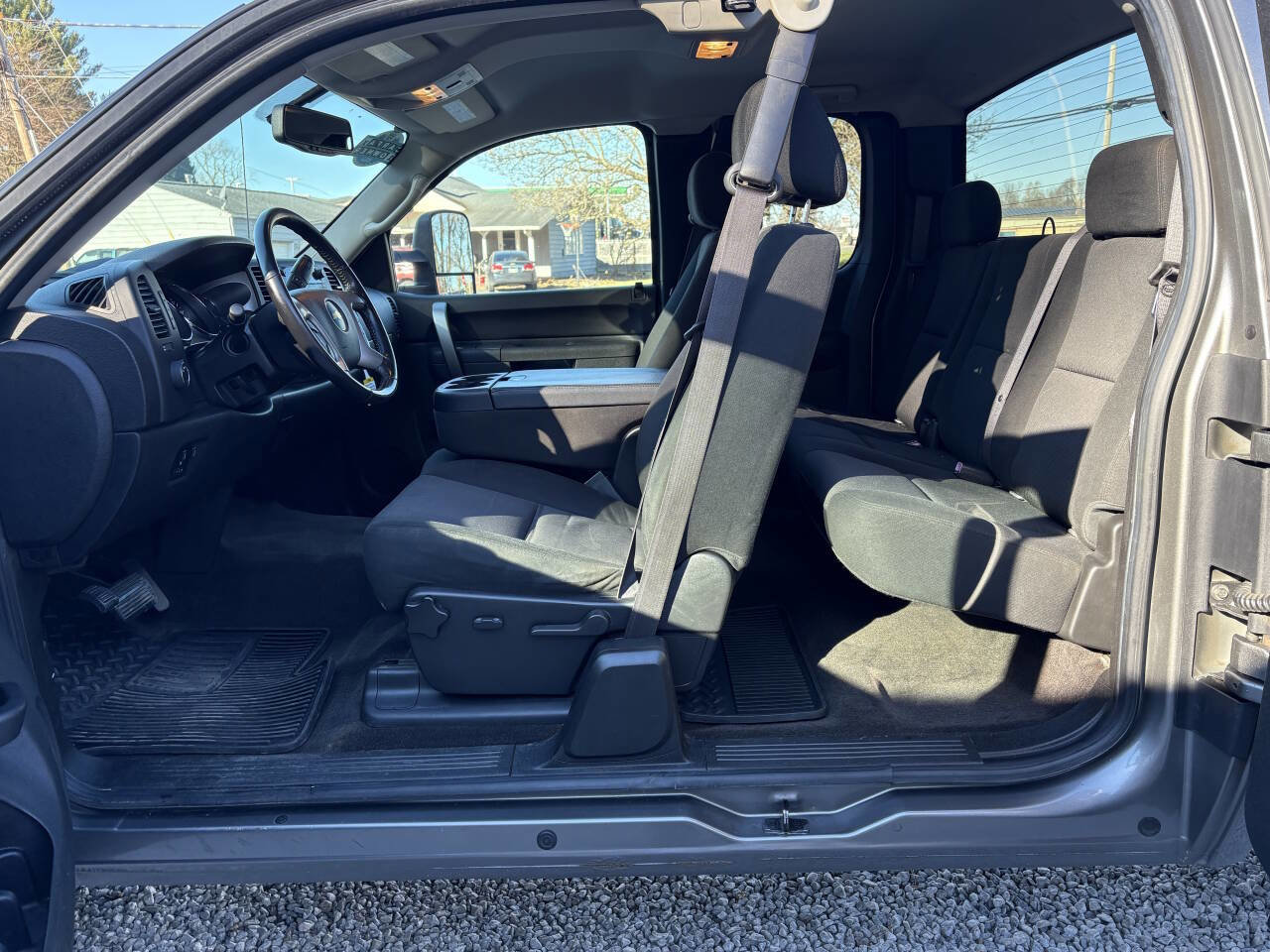 Used 2012 Chevrolet Silverado 2500 LT w/ Interior Plus Package image 22