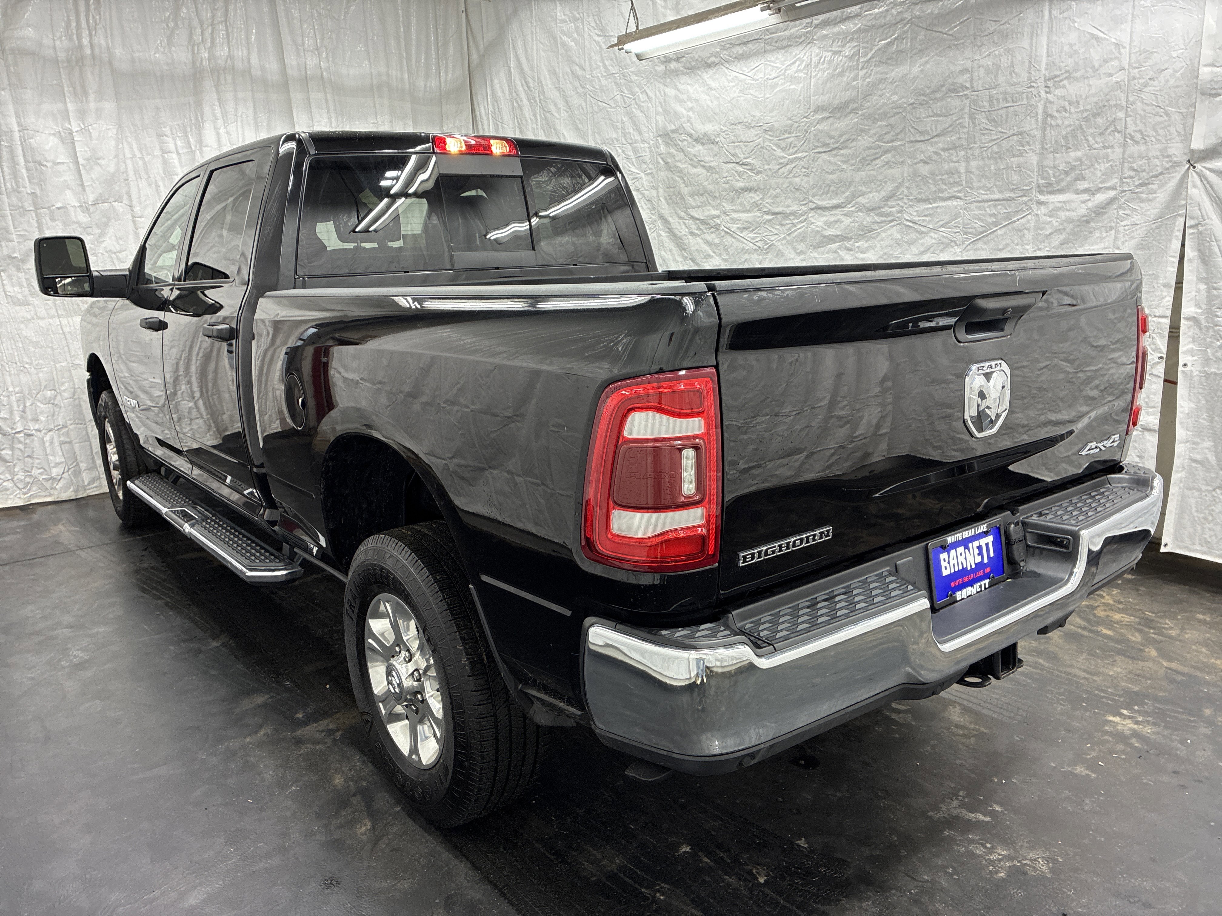Certified 2024 RAM 2500 Big Horn w/ Safety Group AWD/4WD image 6