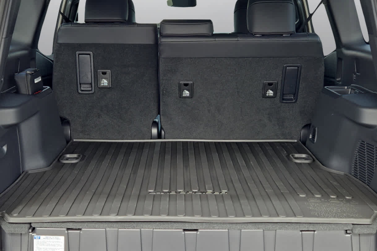 New 2026 Toyota Land Cruiser AWD/4WD image 19