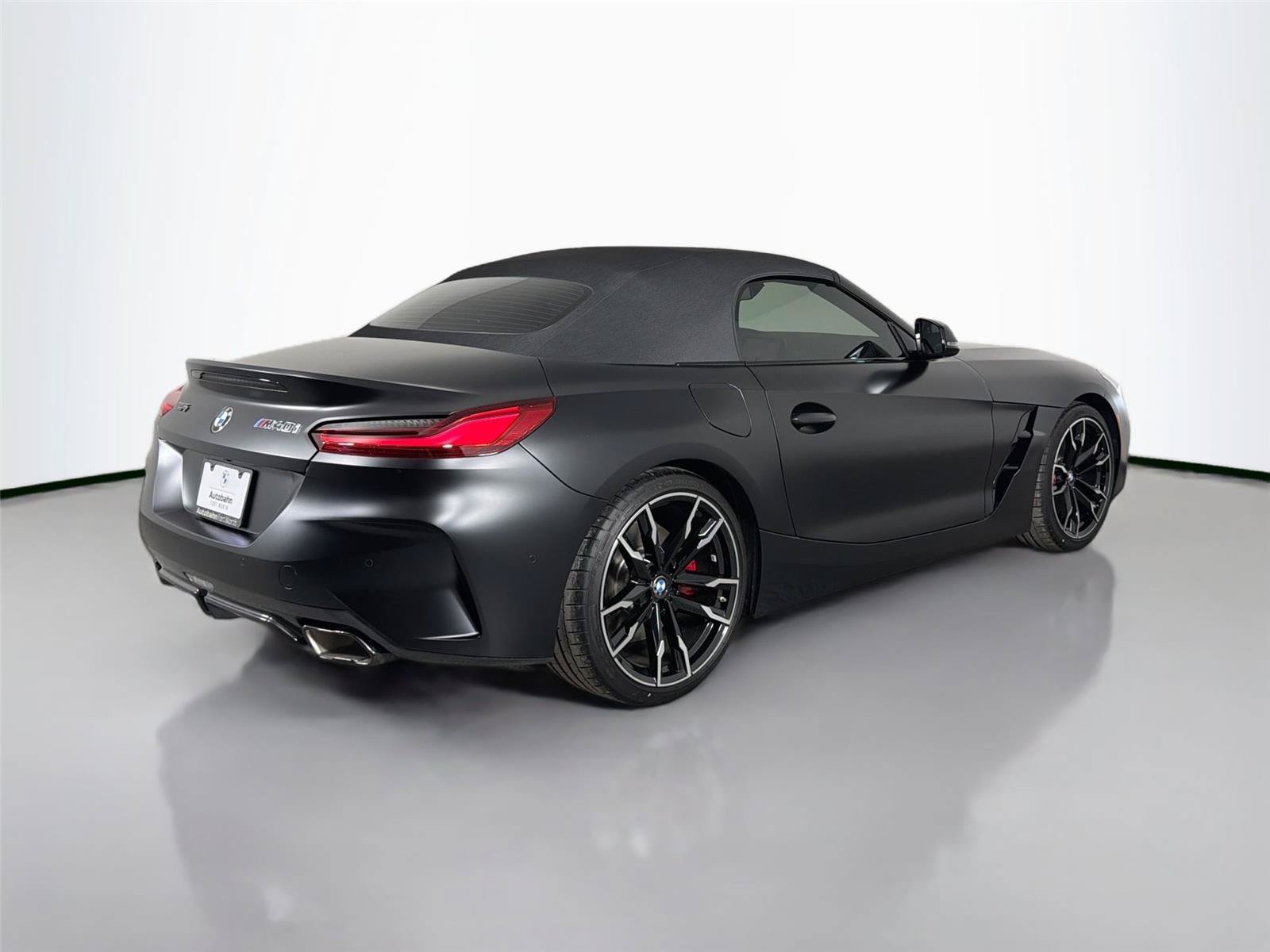 New 2026 BMW Z4 M40i RWD image 5