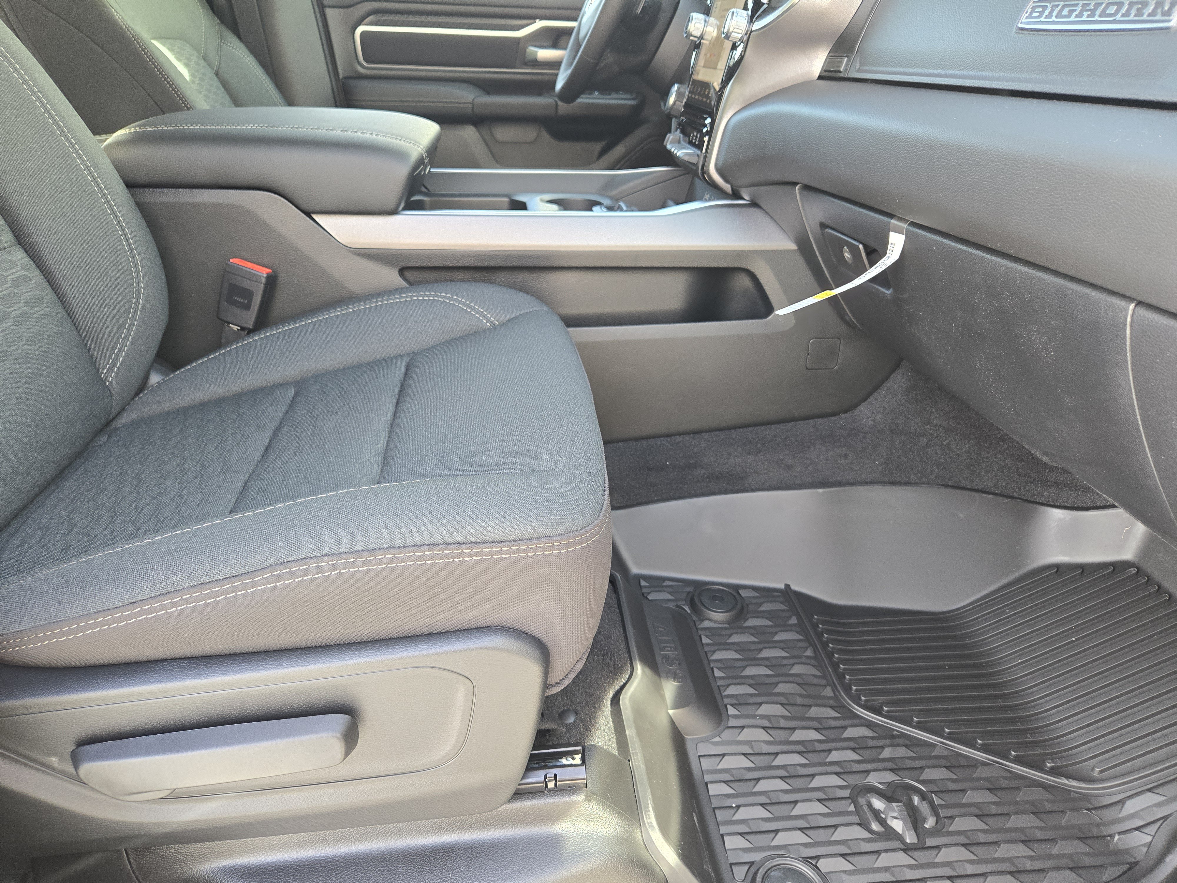New 2026 RAM 1500 Big Horn AWD/4WD image 12