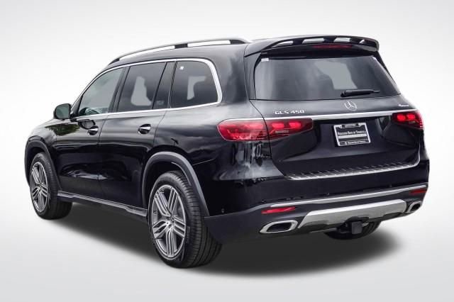 New 2024 Mercedes-Benz GLS 450 4MATIC image 4