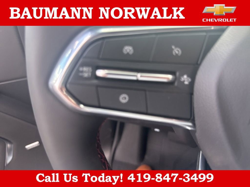 New 2026 Chevrolet Suburban RST w/ Comfort Package image 26