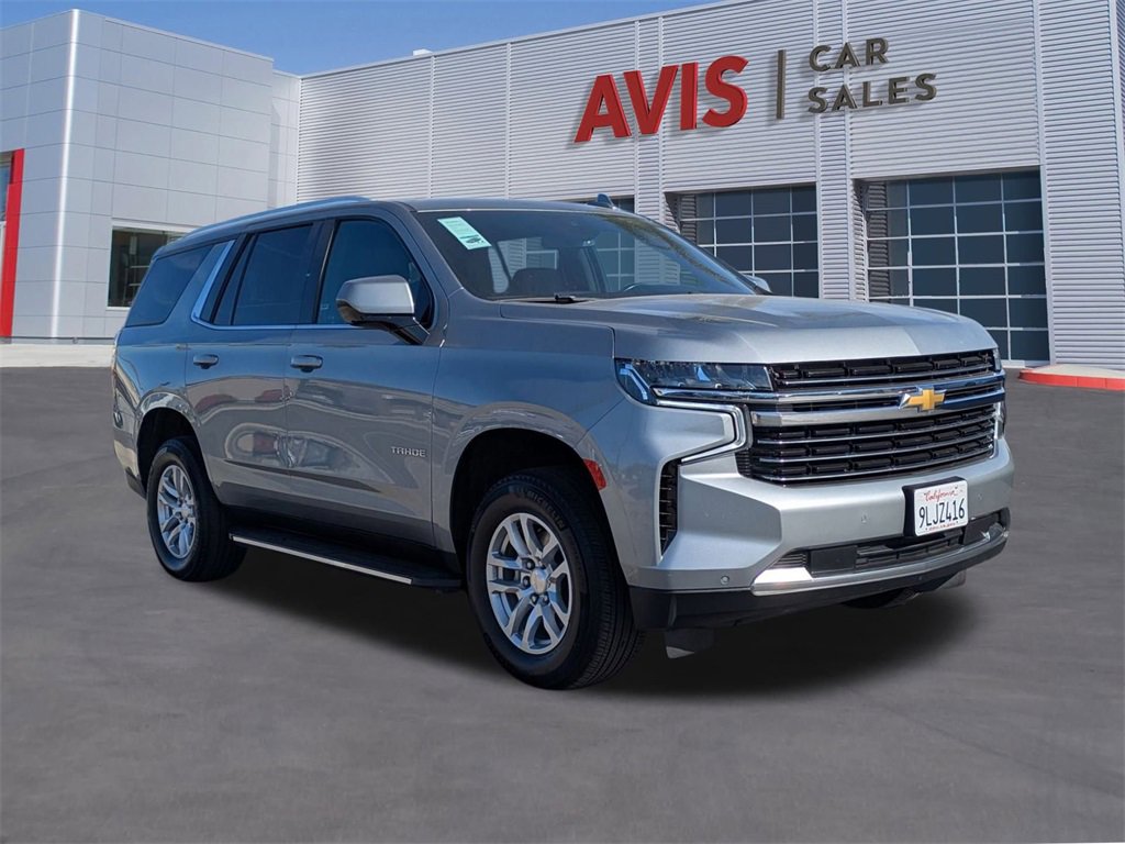 Used 2024 Chevrolet Tahoe LT image 3
