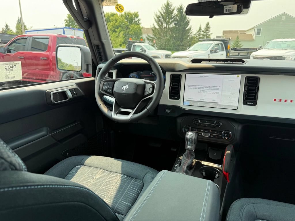 New 2026 Ford Bronco Heritage Edition AWD/4WD image 55
