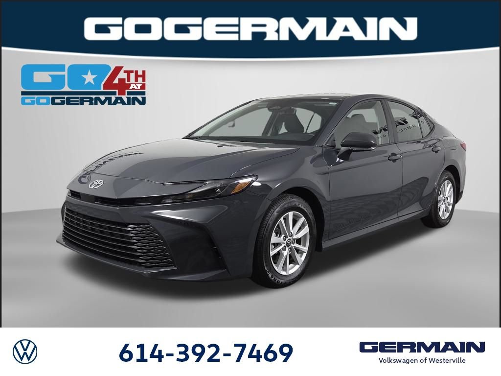 Used 2026 Toyota Camry LE w/ Convenience Package FWD image 1