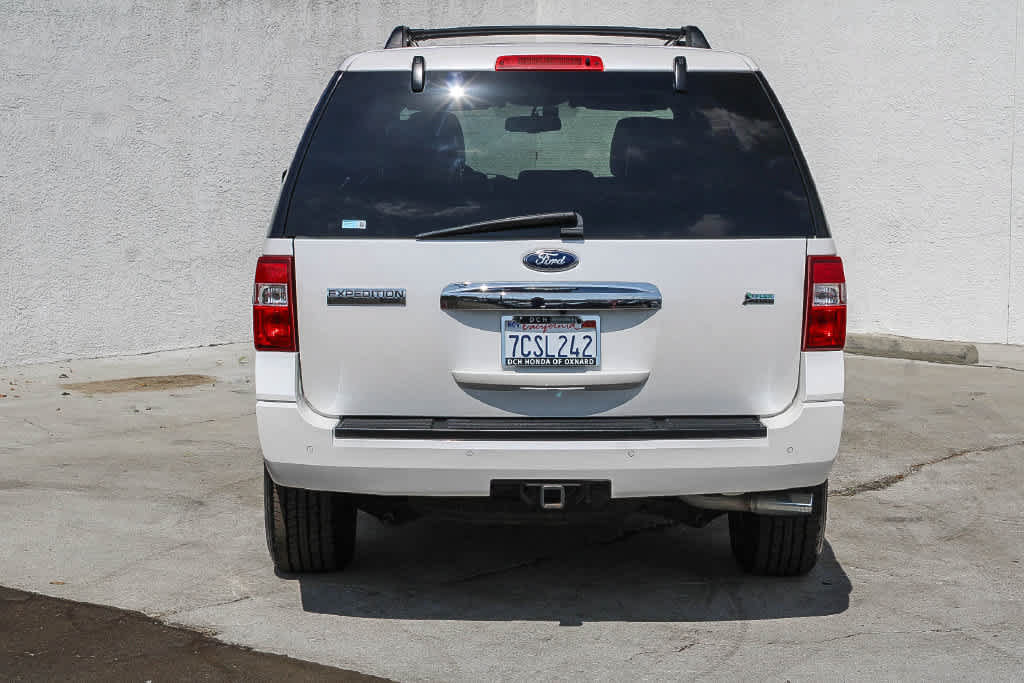 Used 2014 Ford Expedition Limited w/ Equipment Group 301A RWD image 5
