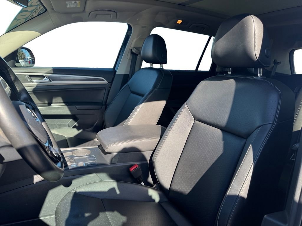 Used 2019 Volkswagen Atlas SE image 9
