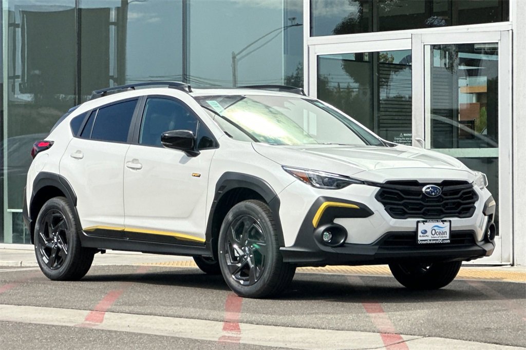 New 2025 Subaru Crosstrek 2.5i Sport w/ Crosstrek Mirror Package image 2