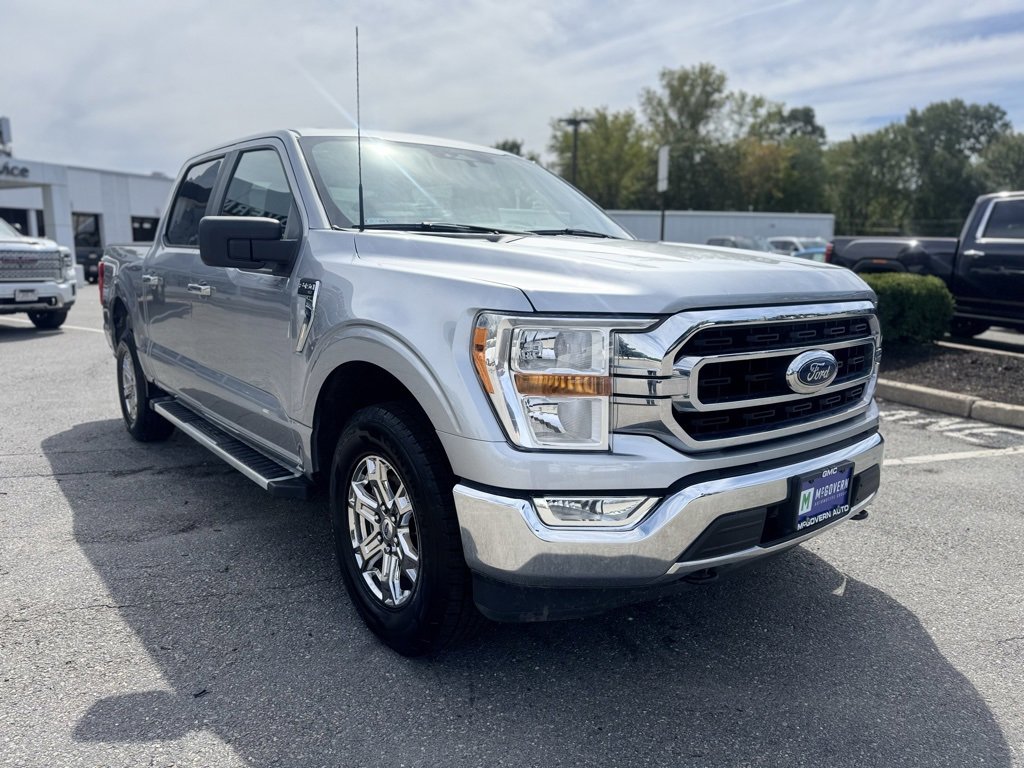 Used 2022 Ford F150 XLT w/ XTR Package image 8