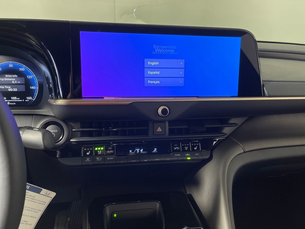 New 2026 Toyota Crown Nightshade image 20