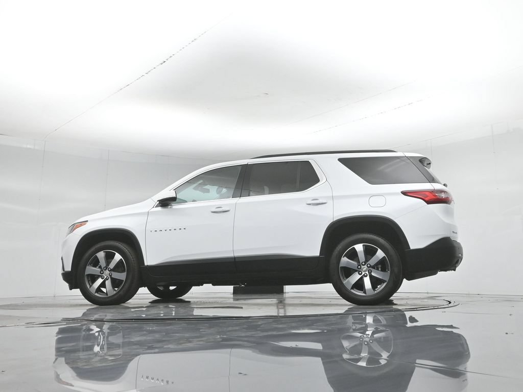 Used 2020 Chevrolet Traverse LT w/ LT Premium Package FWD image 54
