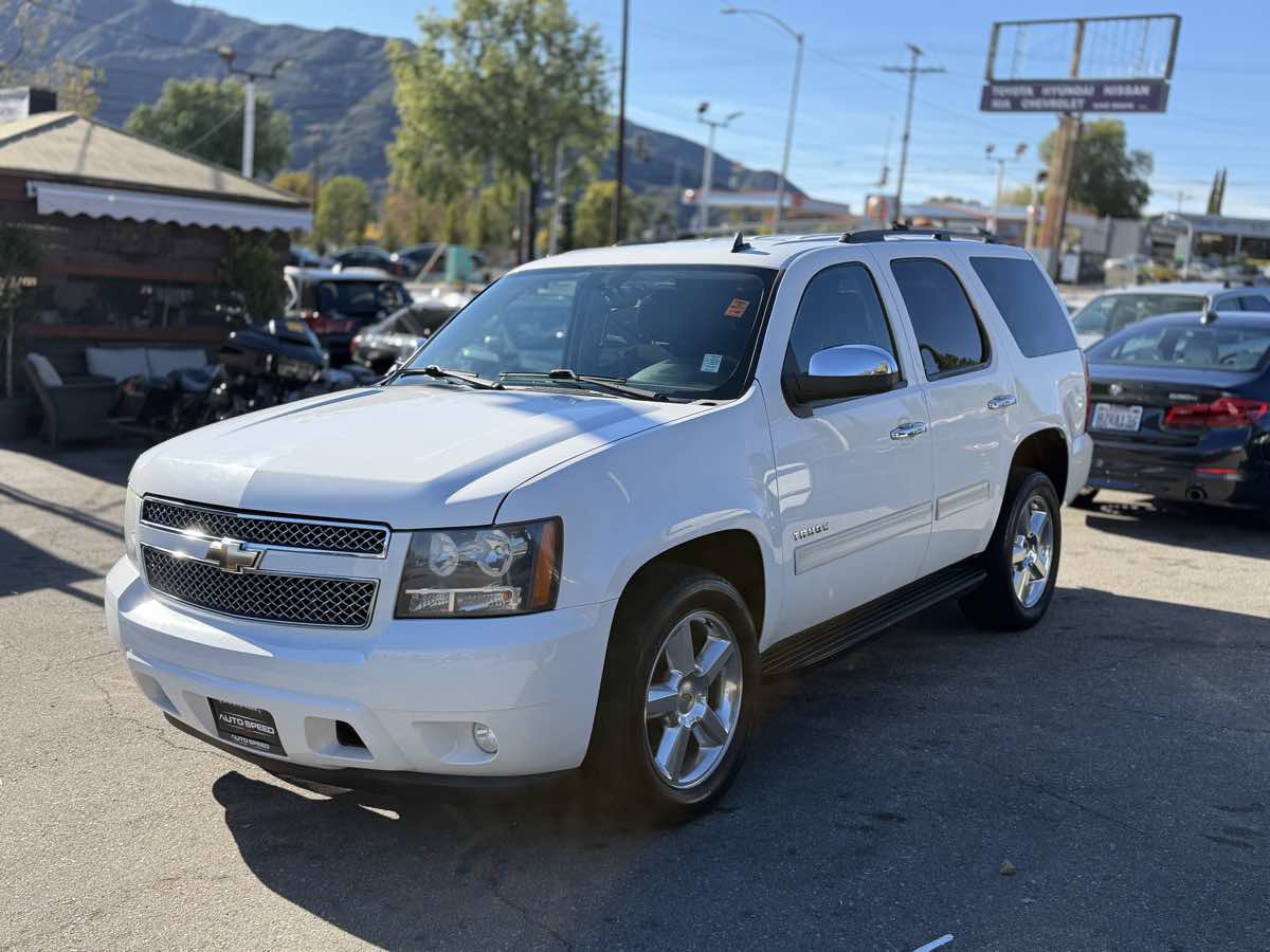 Used 2011 Chevrolet Tahoe LS w/ Regional Value Package image 3