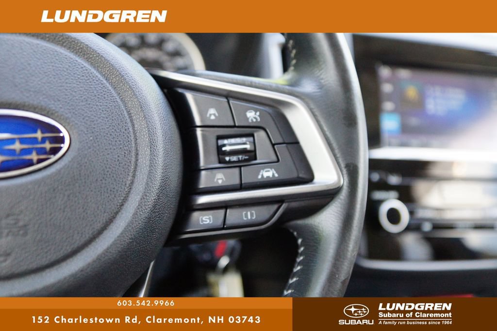 Used 2019 Subaru Forester Premium w/ All-Weather Package AWD/4WD image 17