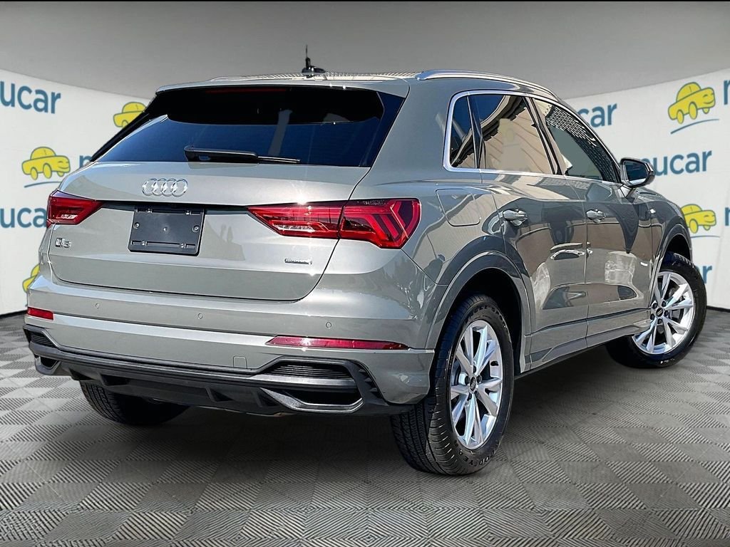 Used 2025 Audi Q3 2.0T Premium AWD/4WD image 6