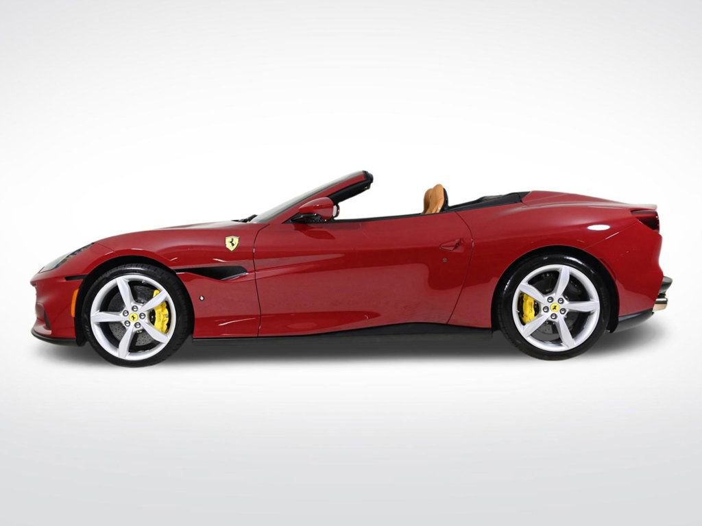 Certified 2023 Ferrari Portofino M image 7