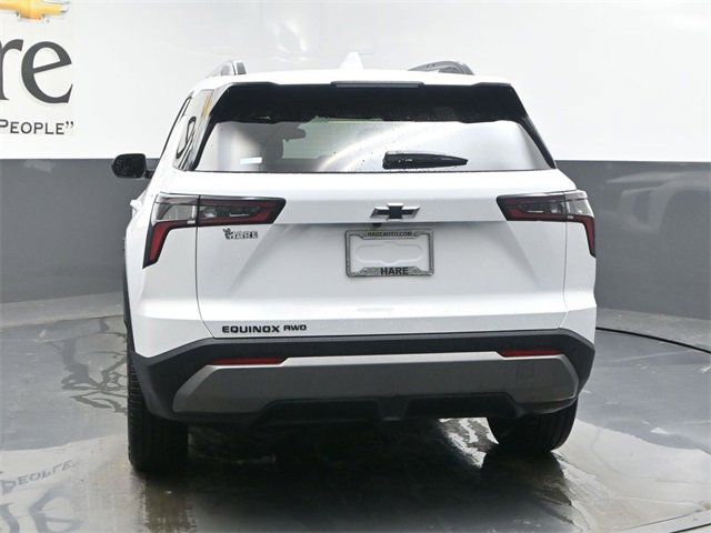 New 2026 Chevrolet Equinox LT w/ Convenience Package II image 13