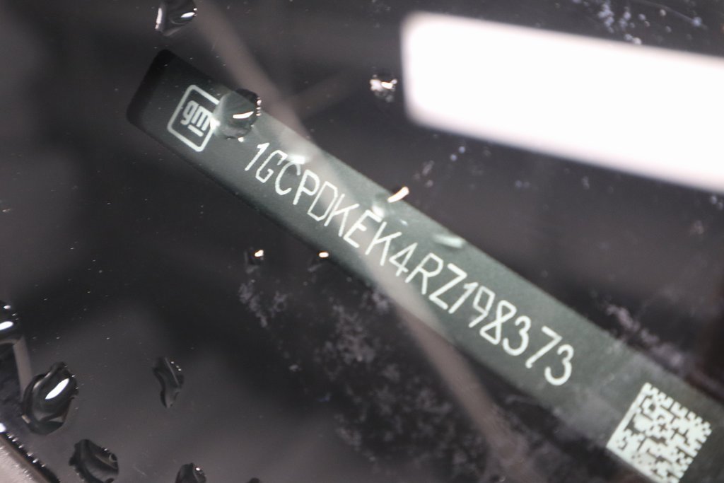 Used 2024 Chevrolet Silverado 1500 LT image 33