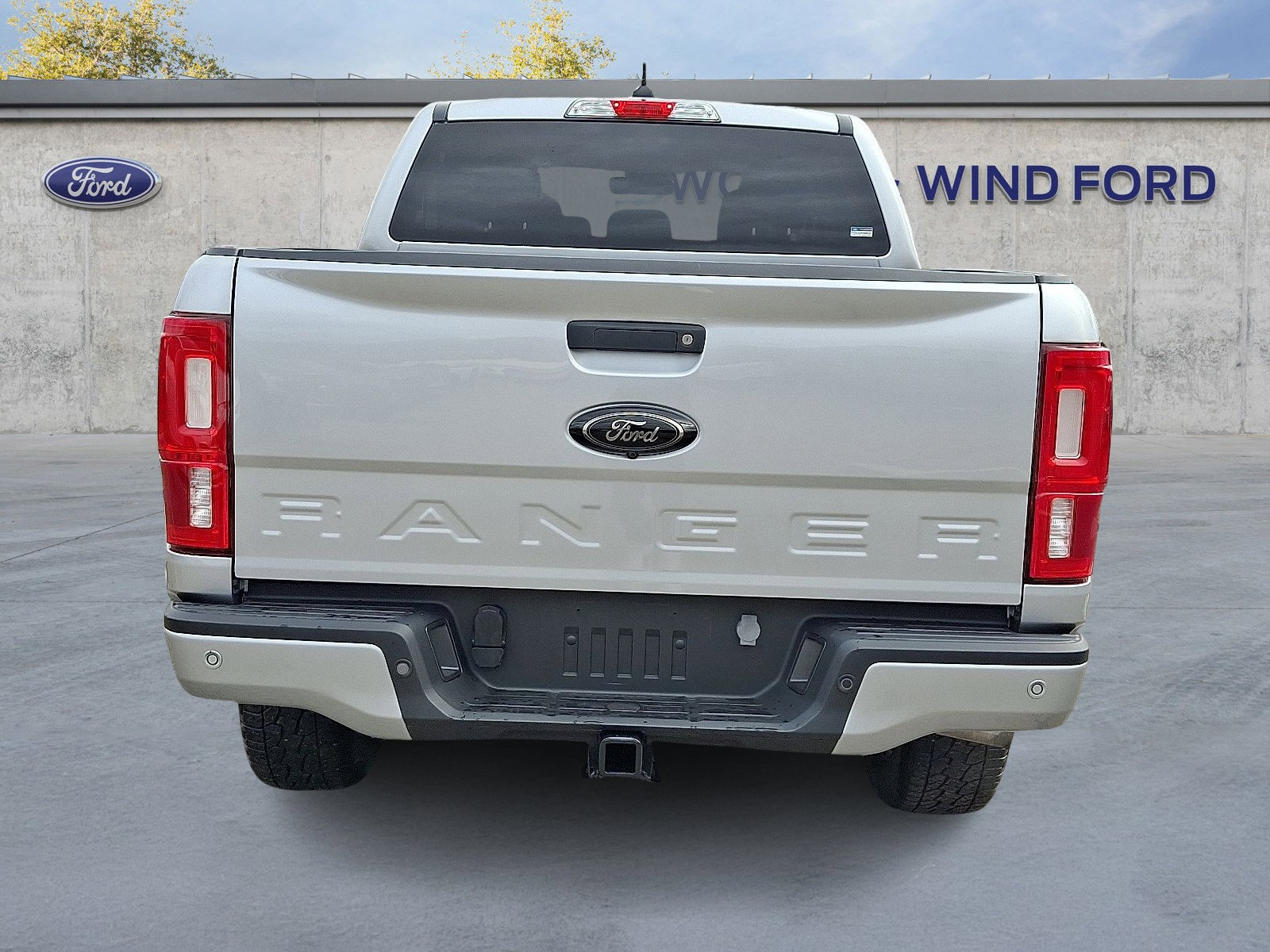 Certified 2021 Ford Ranger XLT w/ Equipment Group 301A Mid image 5