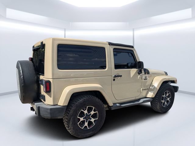 Used 2012 Jeep Wrangler Sahara w/ Trailer Tow Group AWD/4WD image 4