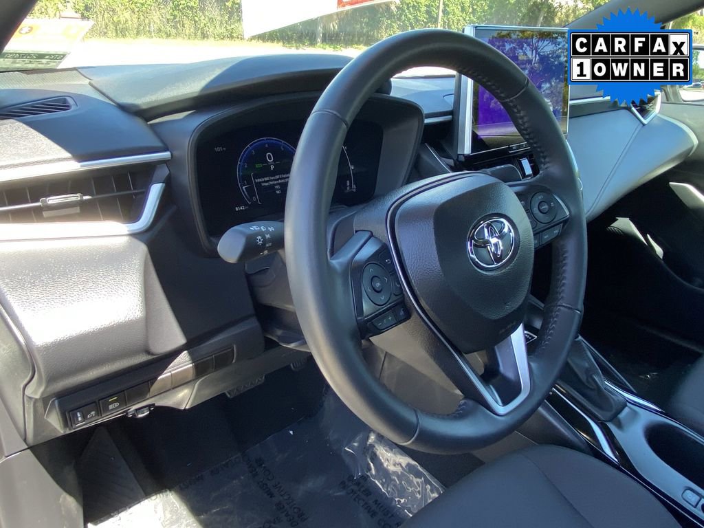 Certified 2025 Toyota Corolla SE w/ SE Premium Package image 21