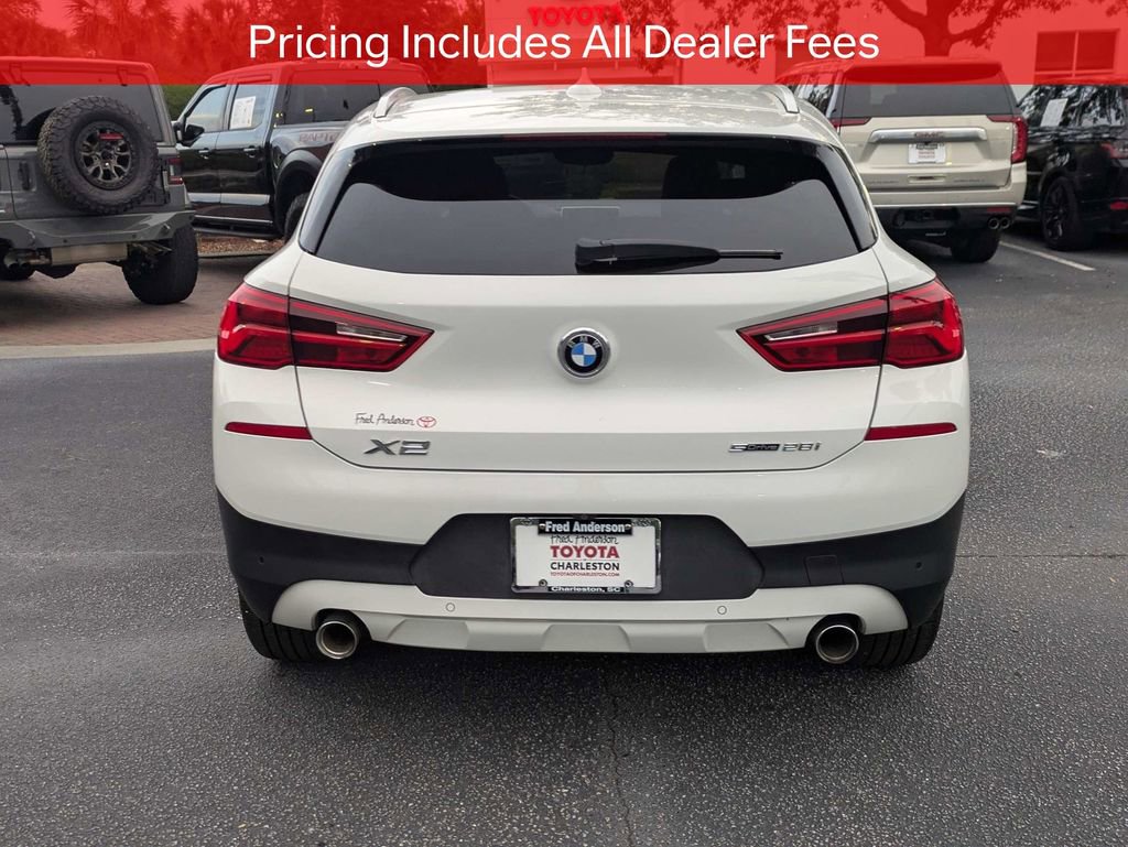 Used 2020 BMW X2 sDrive28i FWD image 5